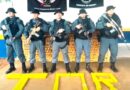 TOR do Amapá participa de apreensão de mais de 648 kg de drogas em operação integrada no Mato Grosso do Sul; VÍDEO TOR do Amapá participa de apreensão de mais de 648 kg de drogas em operação integrada no Mato Grosso do Sul; VÍDEO