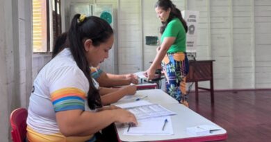 TRE-AP avalia primeiro turno das eleições 2026 como organizado e sem ocorrências graves TRE-AP avalia primeiro turno das eleições 2026 como organizado e sem ocorrências graves