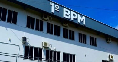 1º BPM flagra motorista em alta velocidade, na contramão e com sinais de embriaguez no Zerão 1º BPM flagra motorista em alta velocidade, na contramão e com sinais de embriaguez no Zerão