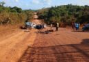 Motorista morre após colisão frontal entre dois veículos na BR-156