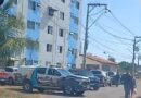 Ocorrência com disparos em via pública no Conjunto Açucena termina com policial penal preso