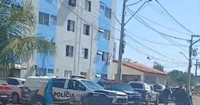 Ocorrência com disparos em via pública no Conjunto Açucena termina com policial penal preso Ocorrência com disparos em via pública no Conjunto Açucena termina com policial penal preso