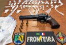 Suspeito de exibir arma no porto de Oiapoque acaba baleado após disparar contra a PM