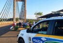Suspeito de agredir mulher e incendiar pertences dos filhos é conduzido à delegacia de Oiapoque