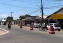 Mudança no trânsito: Rua Goiás passa a ser preferencial no Pacoval
