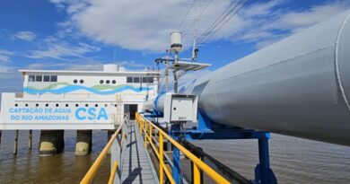 CSA interrompe abastecimento por seis horas em cinco bairros de Macapá CSA interrompe abastecimento por seis horas em cinco bairros de Macapá