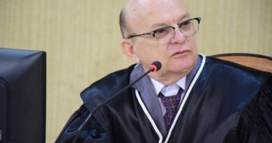 Juiz Décio Rufino assume temporariamente Prefeitura de Macapá por seis dias