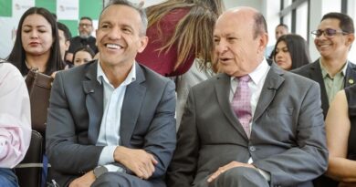 Em meio à eleição da Câmara, juiz Décio Rufino assume como prefeito interino de Macapá no lugar de DaLua Em meio à eleição da Câmara, juiz Décio Rufino assume como prefeito interino de Macapá no lugar de DaLua