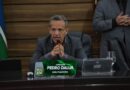 Pedro Dalua é reeleito presidente da Câmara Municipal de Macapá para o biênio 2027-2028