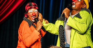 Agenda Cultural: fim de semana tem show de Gildean Marques, circo no Residencial e DJs