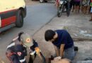 Jovem morre após ser atingido por três tiros no Muca Jovem morre após ser atingido por três tiros no Muca