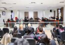 Homem é condenado a mais de 44 anos por matar ex-companheira a facadas em Santana; filha presenciou crime Homem é condenado a mais de 44 anos por matar ex-companheira a facadas em Santana; filha presenciou crime