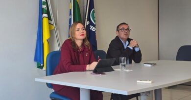 Presidente do INSS visita agências no Amapá e conversa com servidores e imprensa Presidente do INSS visita agências no Amapá e conversa com servidores e imprensa