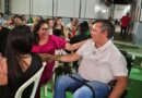 Prefeito anuncia reajuste salarial e novo concurso para a Educação em Pedra Branca do Amapari