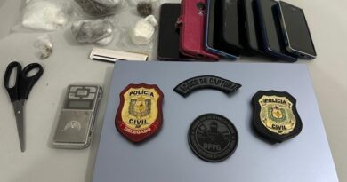 Operação prende suspeito de intermediar venda de drogas, armas e munições para facção  no Amapá; VÍDEO