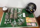 Patamo encontra drogas escondidas em gaveta e até dentro de geladeira de residência e prende suspeito no Congós;VÍDEO Patamo encontra drogas escondidas em gaveta e até dentro de geladeira de residência e prende suspeito no Congós;VÍDEO